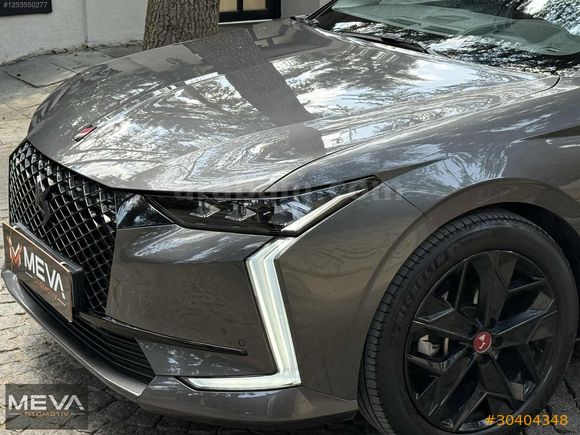 Meva Otomotiv'den DS4 1.5+PERFORMANCE LİNE + 48bin km+CAMTAVAN