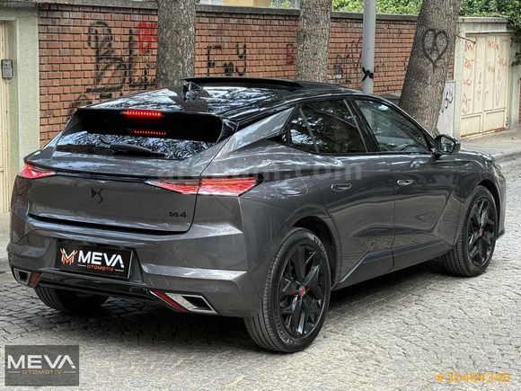 Meva Otomotiv'den DS4 1.5+PERFORMANCE LİNE + 48bin km+CAMTAVAN