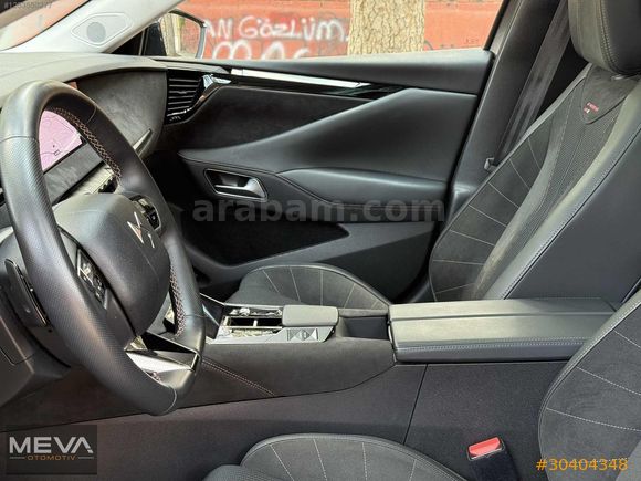 Meva Otomotiv'den DS4 1.5+PERFORMANCE LİNE + 48bin km+CAMTAVAN