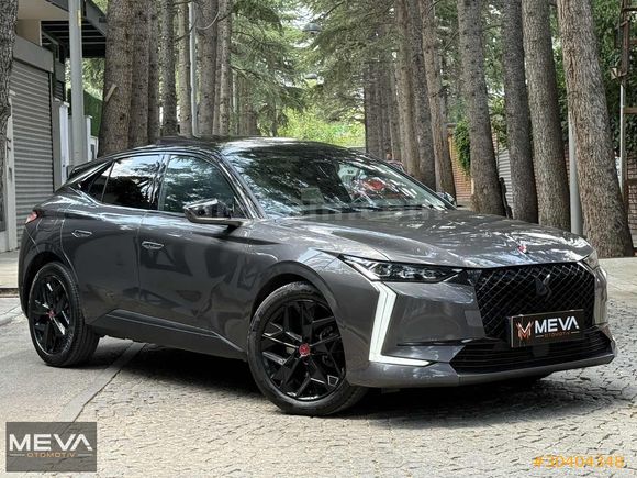 Meva Otomotiv'den DS4 1.5+PERFORMANCE LİNE + 48bin km+CAMTAVAN