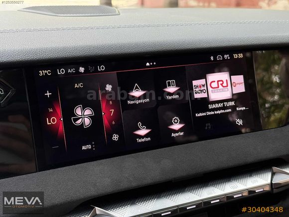 Meva Otomotiv'den DS4 1.5+PERFORMANCE LİNE + 48bin km+CAMTAVAN