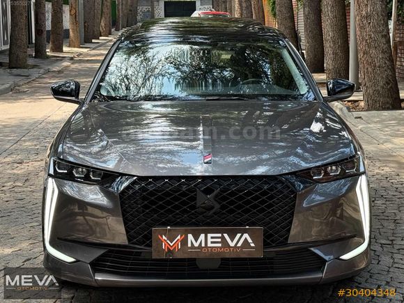 Meva Otomotiv'den DS4 1.5+PERFORMANCE LİNE + 48bin km+CAMTAVAN