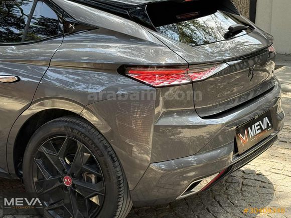 Meva Otomotiv'den DS4 1.5+PERFORMANCE LİNE + 48bin km+CAMTAVAN