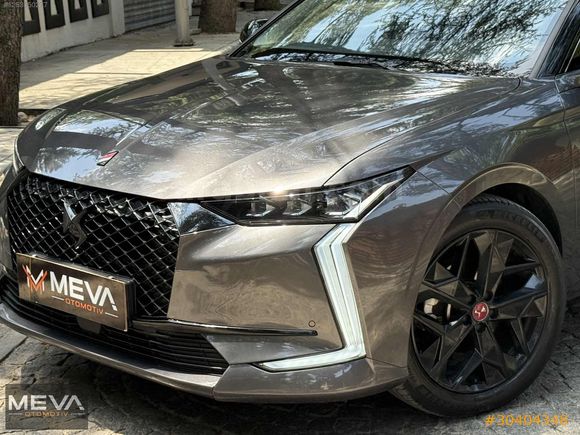 Meva Otomotiv'den DS4 1.5+PERFORMANCE LİNE + 48bin km+CAMTAVAN