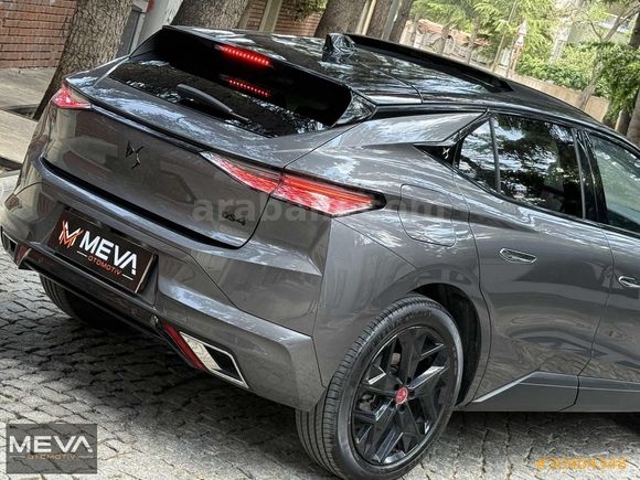Meva Otomotiv'den DS4 1.5+PERFORMANCE LİNE + 48bin km+CAMTAVAN