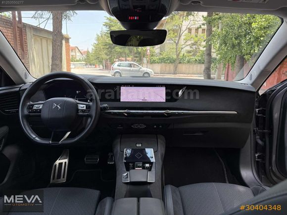 Meva Otomotiv'den DS4 1.5+PERFORMANCE LİNE + 48bin km+CAMTAVAN