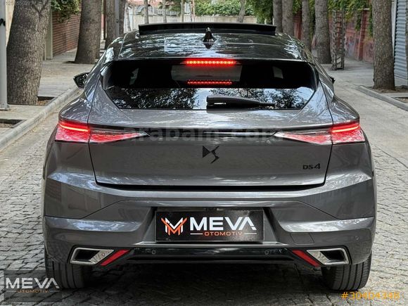 Meva Otomotiv'den DS4 1.5+PERFORMANCE LİNE + 48bin km+CAMTAVAN