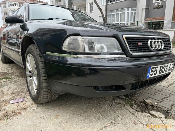  Audi A8 D2 4.2 Quattro TV&GPS