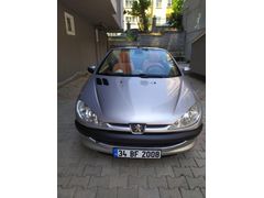 Sahibinden Peugeot 206 1.6 CC 2002 Model