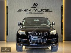 EMİN YÜCEL'den 2008 AUDI Q7 3.0 TDI QUATTRO (BAYİİ ÇIKIŞLI)