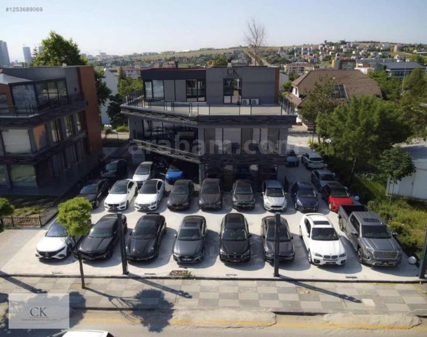 Galeriden Jaguar S-Type 3.0 Sport 2001 Model Ankara 195.200 km Mavi 2