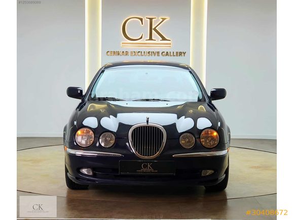 CENKAR - 2001 JAGUAR S-TYPE 3.0 V6 SPORT