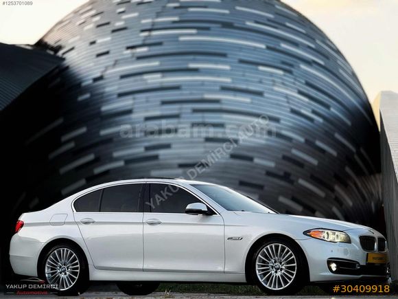 YAKUP DEMİRCİ AUTO 2013 MODEL 5.25XDRİVE LUXURY SEDEFLİ EMSALSİZ