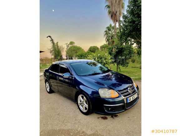 Sahibinden Volkswagen Jetta 1.6 FSi Comfortline 2006 Model 