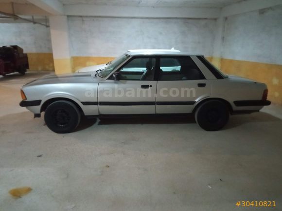Sahibinden Ford Taunus 1.6 GL 1987 Model 4 Vites