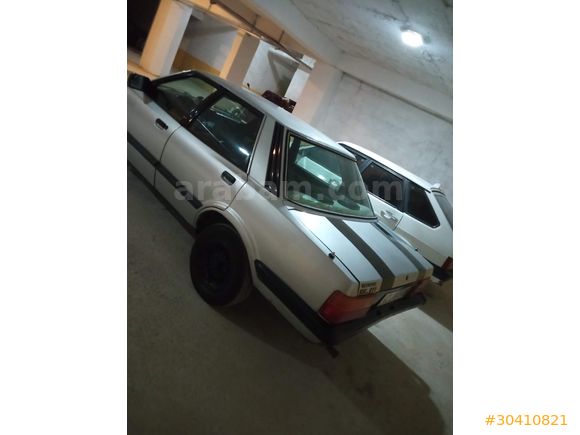 Sahibinden Ford Taunus 1.6 GL 1987 Model 4 Vites