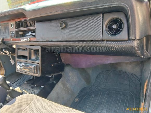 Sahibinden Ford Taunus 1.6 GL 1987 Model 4 Vites