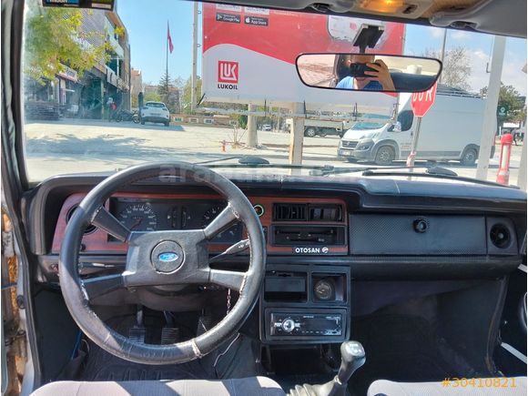 Sahibinden Ford Taunus 1.6 GL 1987 Model 4 Vites