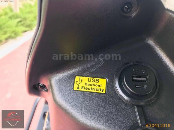 AUTO İSMAİL'DEN 2024 MODEL ARORA QUANTUM 125 CC