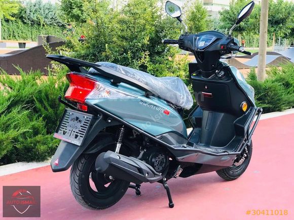 AUTO İSMAİL'DEN 2024 MODEL ARORA QUANTUM 125 CC