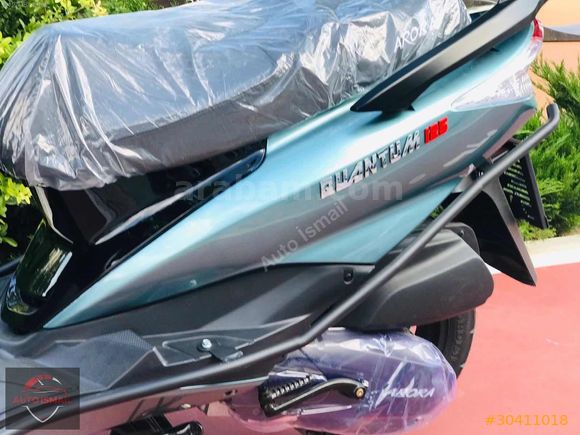 AUTO İSMAİL'DEN 2024 MODEL ARORA QUANTUM 125 CC
