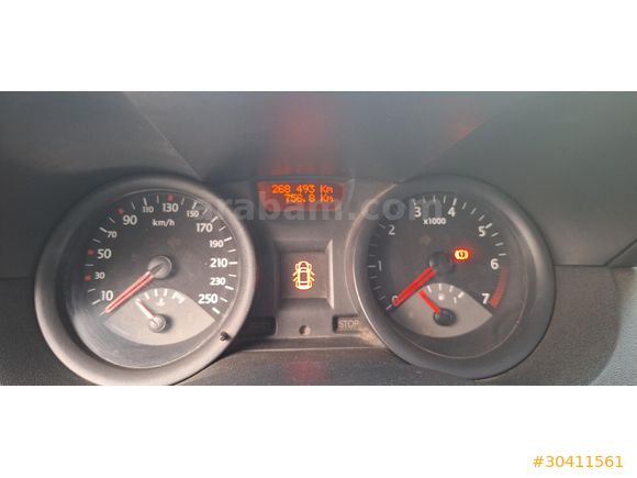 Sahibinden Renault Megane 1.4 Authentique 2005 Model