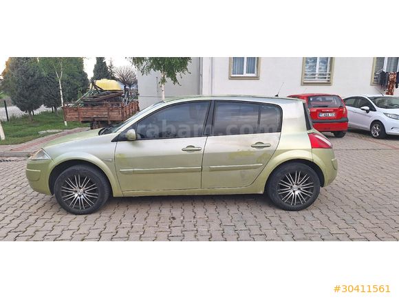 Sahibinden Renault Megane 1.4 Authentique 2005 Model
