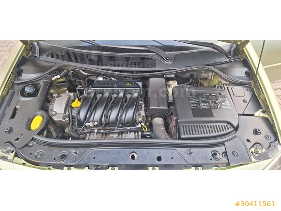 Sahibinden Renault Megane 1.4 Authentique 2005 Model