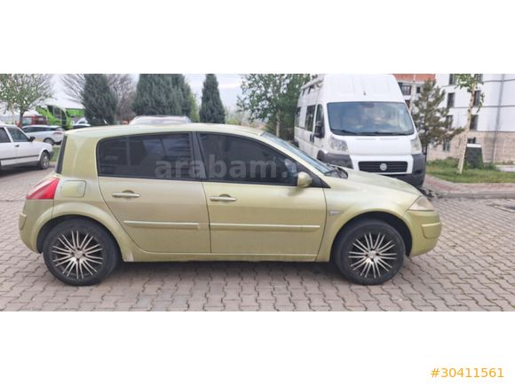 Sahibinden Renault Megane 1.4 Authentique 2005 Model
