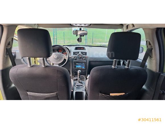 Sahibinden Renault Megane 1.4 Authentique 2005 Model