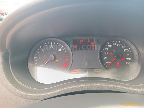 Sahibinden Renault Clio 1.5 dCi Authentique 2011 Model Antalya