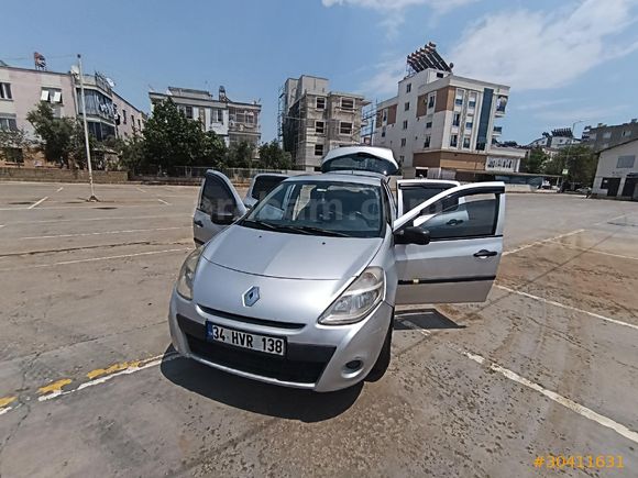 Sahibinden Renault Clio 1.5 dCi Authentique 2011 Model Antalya