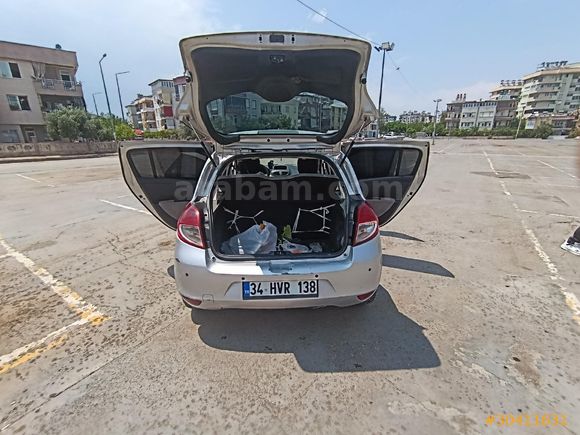 Sahibinden Renault Clio 1.5 dCi Authentique 2011 Model Antalya