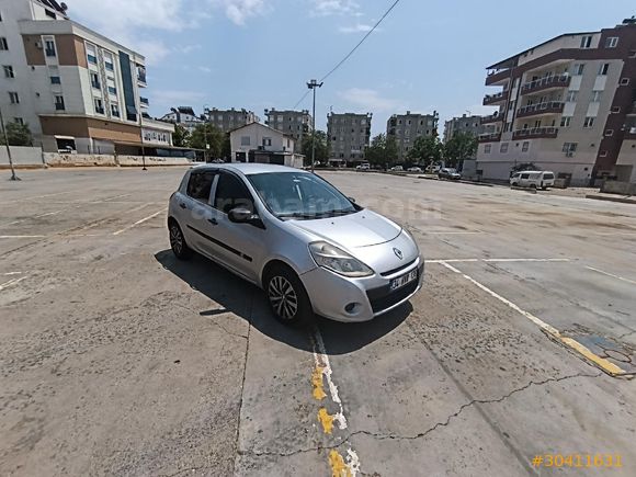 Sahibinden Renault Clio 1.5 dCi Authentique 2011 Model Antalya