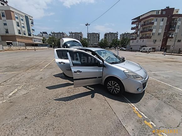 Sahibinden Renault Clio 1.5 dCi Authentique 2011 Model Antalya