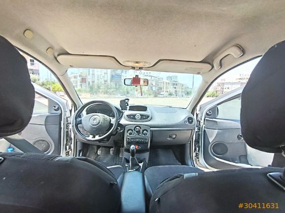 Sahibinden Renault Clio 1.5 dCi Authentique 2011 Model Antalya
