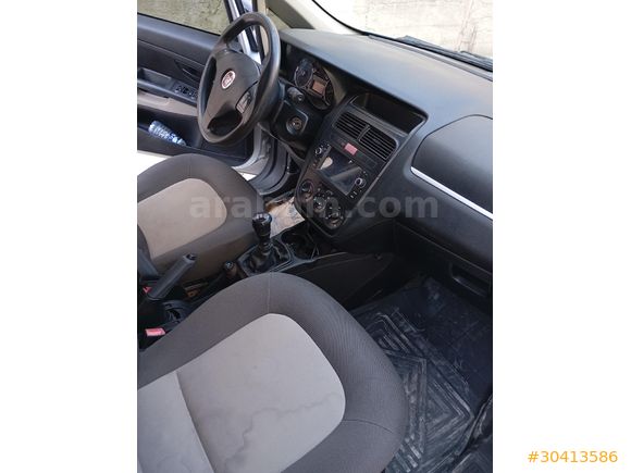 Sahibinden Fiat Linea 1.3 Multijet Active Plus 2010 Model