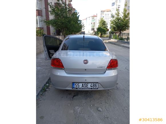 Sahibinden Fiat Linea 1.3 Multijet Active Plus 2010 Model