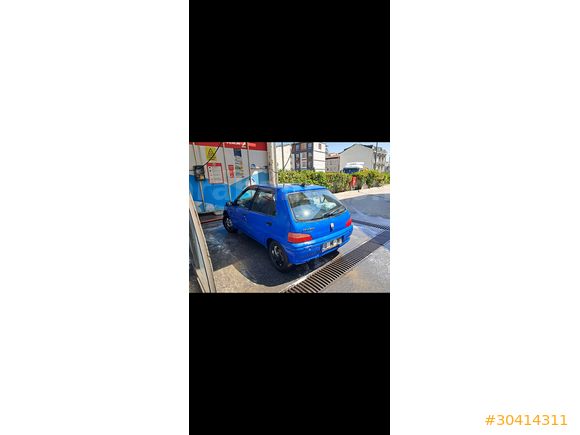 Sahibinden Peugeot 106 XR 1999 Model