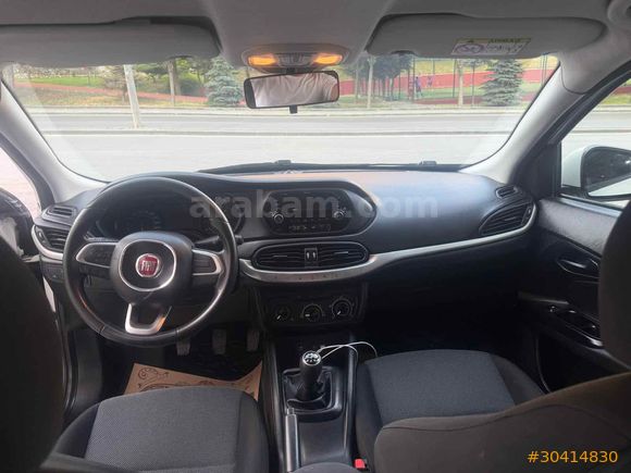 Sahibinden Fiat Egea 1.3 Multijet Easy 2020 Model 