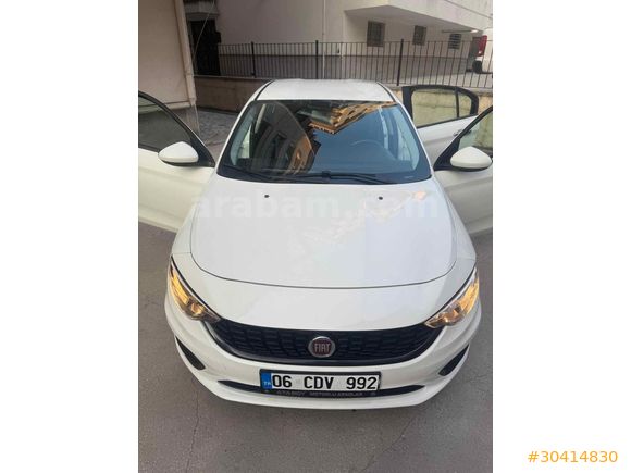 Sahibinden Fiat Egea 1.3 Multijet Easy 2020 Model 