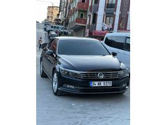 Sahibinden Volkswagen Passat 1.6 TDi BlueMotion Comfortline 2016 Model 