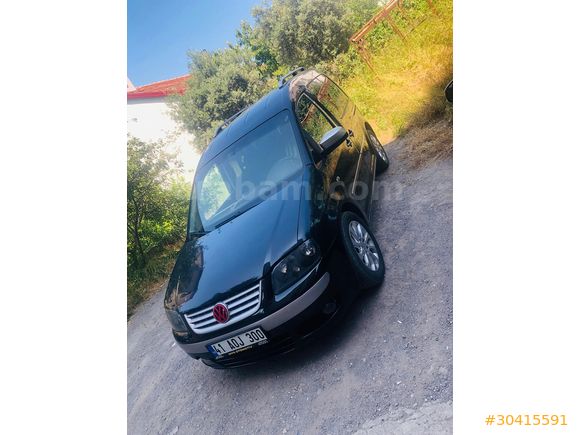 Sahibinden Volkswagen Caddy 1.9 TDI Kombi 2007 Model 