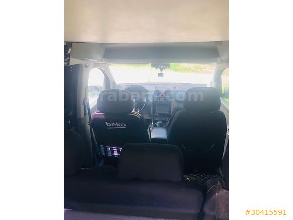 Sahibinden Volkswagen Caddy 1.9 TDI Kombi 2007 Model 