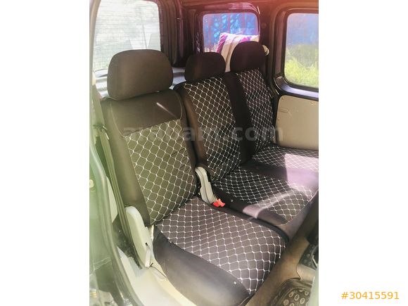 Sahibinden Volkswagen Caddy 1.9 TDI Kombi 2007 Model 