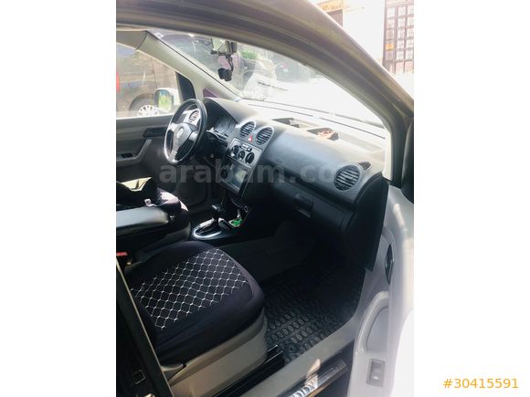 Sahibinden Volkswagen Caddy 1.9 TDI Kombi 2007 Model 