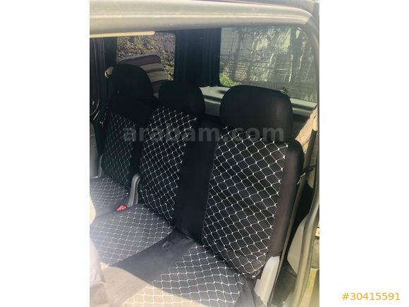 Sahibinden Volkswagen Caddy 1.9 TDI Kombi 2007 Model 