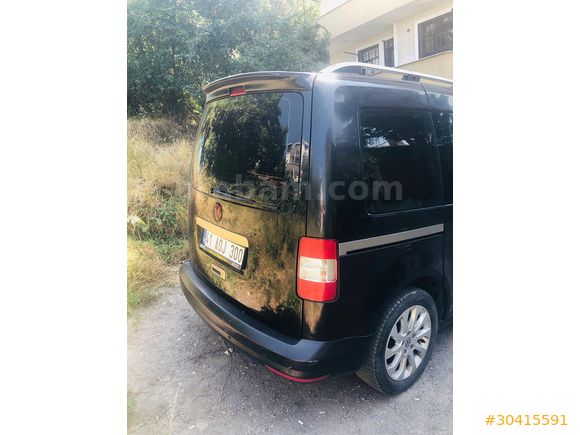 Sahibinden Volkswagen Caddy 1.9 TDI Kombi 2007 Model 