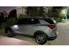 SsangYong Korando Platinum 2021 + Audison Ses sistemi + Ekstralı