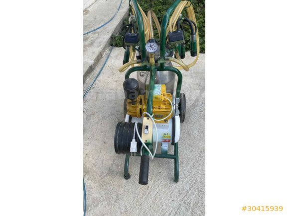 Sahibinden Tarım & İş Makineleri Süt Sağma Makinesi 